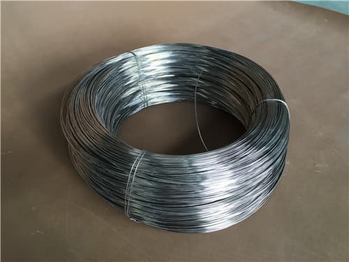 AISI_SUS_ASTM 201 Stainless steel wire manufacturer